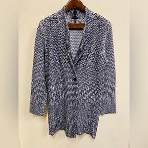 EILEEN FISHER CARDIGAN SIZE M